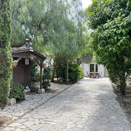 - 5mins A Pied Des Plages - Maisonette Avec Jardin, 4p, Au Calme Absolu