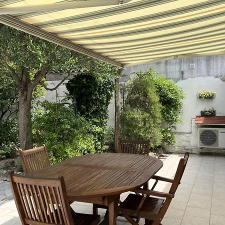 - 5mins A Pied Des Plages - Maisonette Avec Jardin, 4p, Au Calme Absolu *