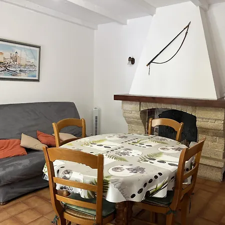- 5mins A Pied Des Plages - Maisonette Avec Jardin, 4p, Au Calme Absolu *