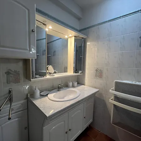 - 5mins A Pied Des Plages - Maisonette Avec Jardin, 4p, Au Calme Absolu