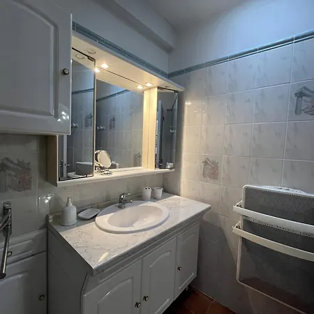 Ferienhaus - 5mins A Pied Des Plages - Maisonette Avec Jardin, 4p, Au Calme Absolu