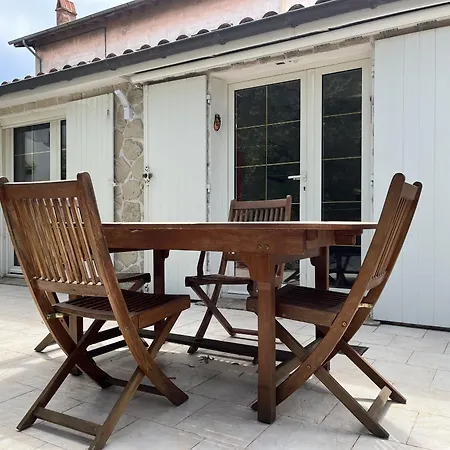 - 5mins A Pied Des Plages - Maisonette Avec Jardin, 4p, Au Calme Absolu