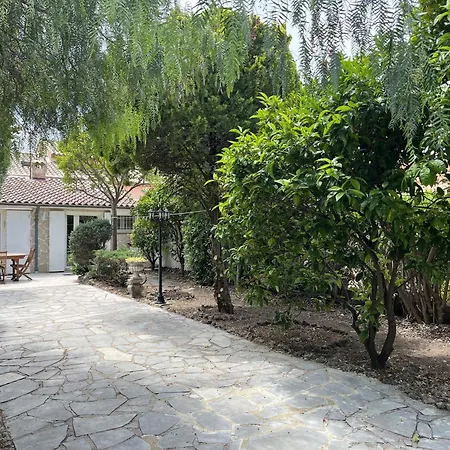 - 5mins A Pied Des Plages - Maisonette Avec Jardin, 4p, Au Calme Absolu Fréjus