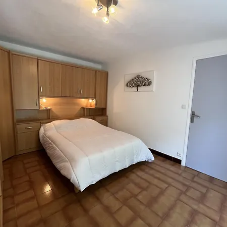 Vakantiehuis - 5mins A Pied Des Plages - Maisonette Avec Jardin, 4p, Au Calme Absolu