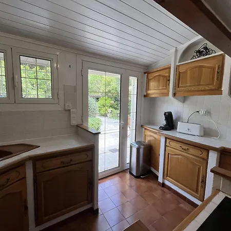- 5mins A Pied Des Plages - Maisonette Avec Jardin, 4p, Au Calme Absolu Fréjus