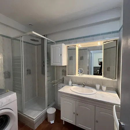 - 5mins A Pied Des Plages - Maisonette Avec Jardin, 4p, Au Calme Absolu Prázdninový dům *