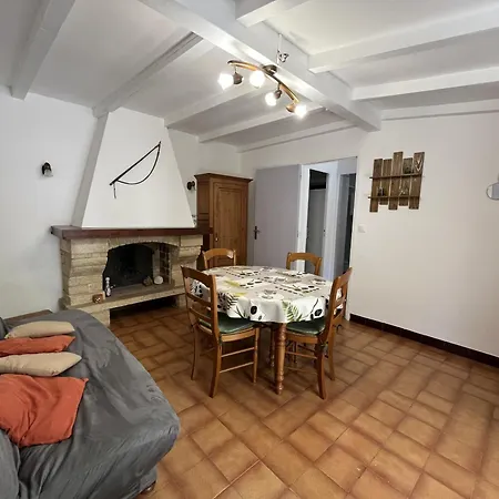 - 5mins A Pied Des Plages - Maisonette Avec Jardin, 4p, Au Calme Absolu *