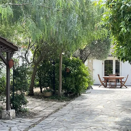 - 5mins A Pied Des Plages - Maisonette Avec Jardin, 4p, Au Calme Absolu Ferienhaus Fréjus